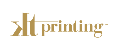 KT Printing Logo